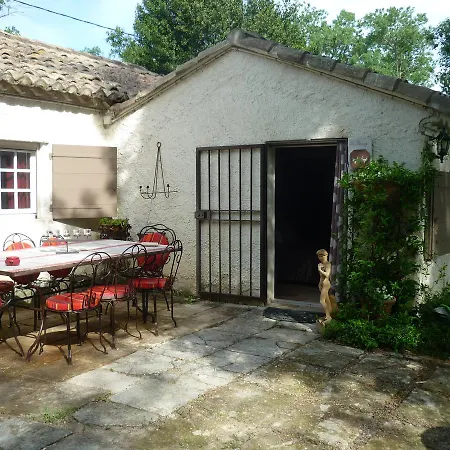 Le Machou Couette-café Le Cailar