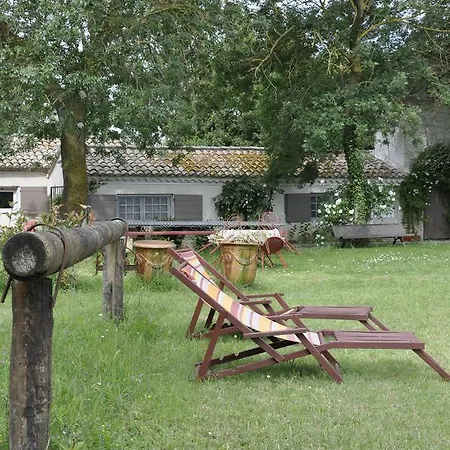 Le Machou Couette-café *